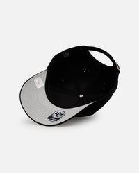 47 Brand Los Angeles Chargers 'Ultrasuede' 47 MVP Strapback Black/White