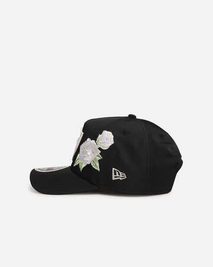 New Era Las Vegas Raiders 'Glow Rose' 9FORTY A-Frame Snapback Black