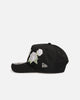 New Era Las Vegas Raiders 'Glow Rose' 9FORTY A-Frame Snapback Black