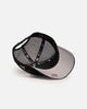 New Era Los Angeles Dodgers 'Distressed' 9FORTY A-Frame Trucker Snapback Black/White