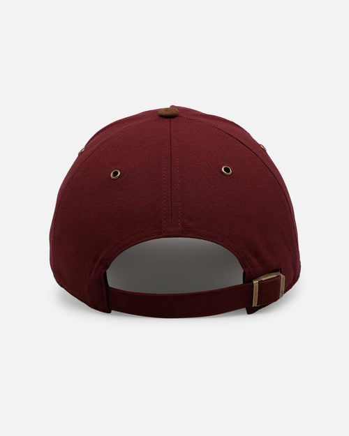 47 Brand Detroit Lions 'Cherry Pie' 47 Offside Strapback Dark Maroon