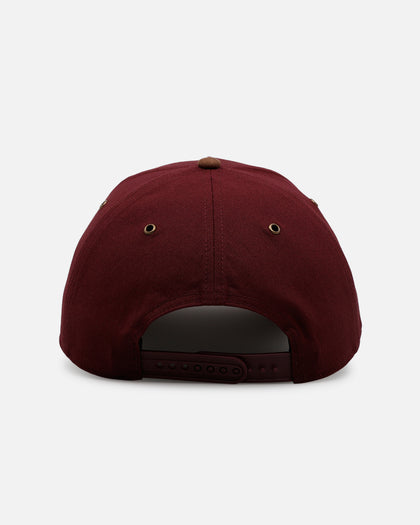 47 Brand Philadelphia Phillies 'Cherry Pie' 47 Offside Snapback Dark Maroon