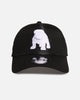 New Era Canterbury-Bankstown Bulldogs 'NRL Mesh Crown' 9FORTY A-Frame Trucker Snapback Black
