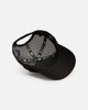 New Era Canterbury-Bankstown Bulldogs 'NRL Mesh Crown' 9FORTY A-Frame Trucker Snapback Black