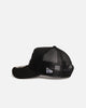 New Era Melbourne Storm 'NRL Mesh Crown' 9FORTY A-Frame Trucker Snapback Black