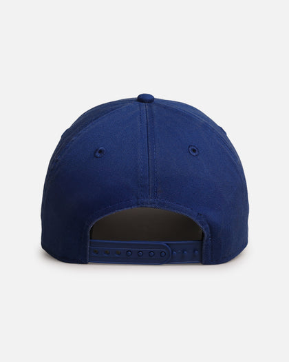 New Era Canterbury-Bankstown Bulldogs 'NRL Washed OTC' 9FORTY A-Frame Snapback Blue