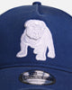 New Era Canterbury-Bankstown Bulldogs 'NRL Washed OTC' 9FORTY A-Frame Snapback Blue