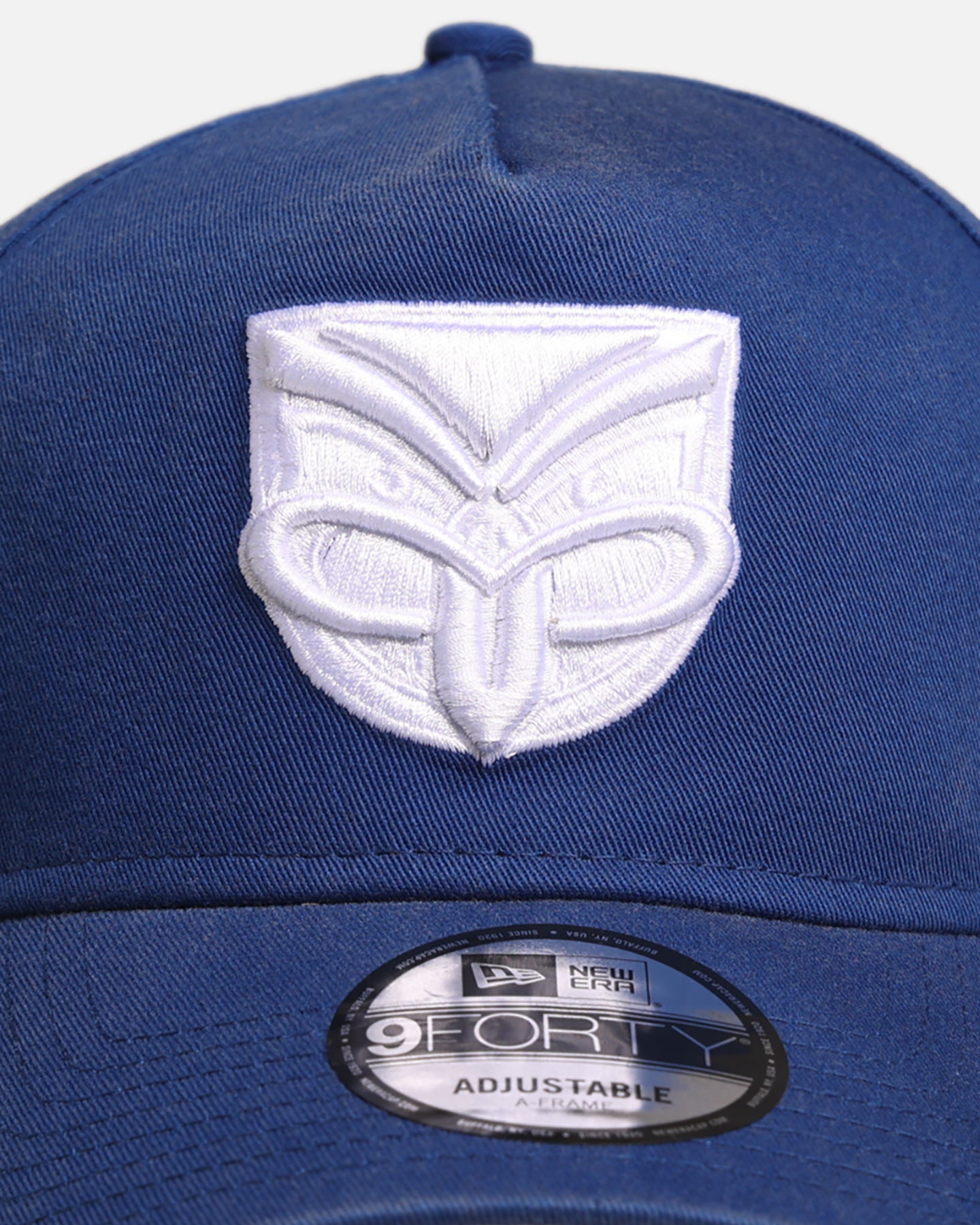 New Era New Zealand Warriors 'NRL Washed OTC' 9FORTY A-Frame