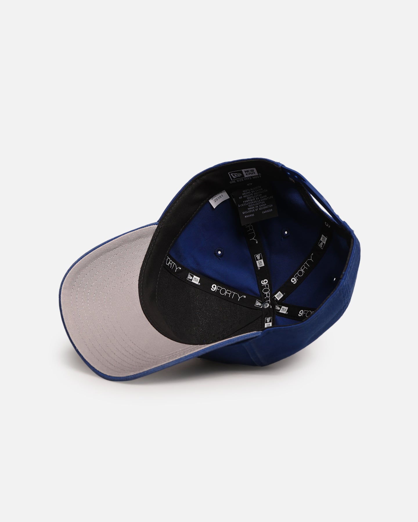 New Era New Zealand Warriors 'NRL Washed OTC' 9FORTY A-Frame