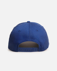 New Era Parramatta Eels 'NRL Washed OTC' 9FORTY A-Frame Snapback Blue
