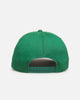 New Era South Sydney Rabbitohs 'NRL Washed OTC' 9FORTY A-Frame Snapback Dark Green