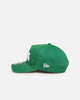 New Era South Sydney Rabbitohs 'NRL Washed OTC' 9FORTY A-Frame Snapback Dark Green