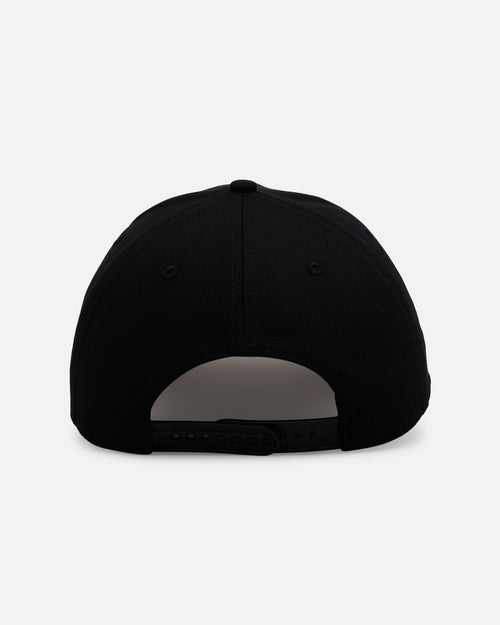 47 Brand Wyoming Cowboys 'Round Em Up' '47 Offside Snapback Black
