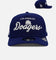 New Era Los Angeles Dodgers 'Local Play' 9FIFTY A-Frame Snapback Official Team Color