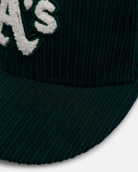 New Era Oakland Athletics 'Chenille Pop' 59FIFTY Fitted Official Team Color