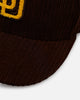 New Era San Diego Padres 'Chenille Pop' 59FIFTY Fitted Official Team Color