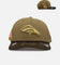 New Era Denver Broncos 'Salute' 9SEVENTY Snapback Olive