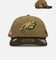 New Era Philadelphia Eagles 'Salute' 9SEVENTY Snapback Olive