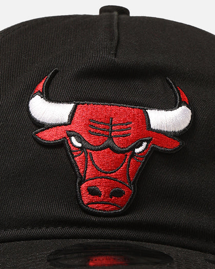 New Era Chicago Bulls 'NBA Team' 19TWENTY Snapback Black