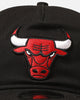 New Era Chicago Bulls 'NBA Team' 19TWENTY Snapback Black