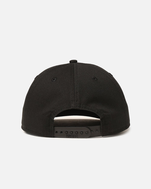 New Era Boston Red Sox 'Black' 19TWENTY Snapback Black