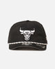 New Era Chicago Bulls 'Black' 19TWENTY Snapback Black