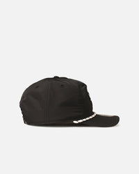 New Era Chicago Bulls 'Black' 19TWENTY Snapback Black