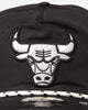New Era Chicago Bulls 'Black' 19TWENTY Snapback Black
