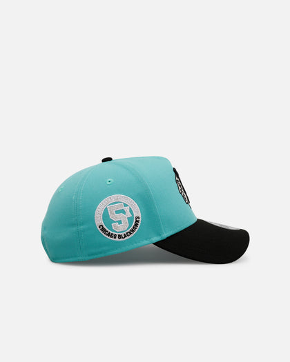 New Era Chicago Blackhawks 'Diamonds Are Forever' 9FORTY A-Frame Snapback Mint
