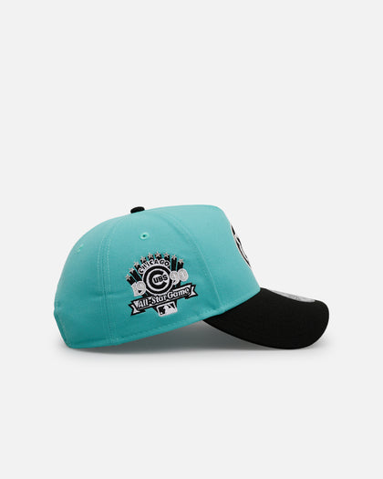New Era Chicago Cubs 'Diamonds Are Forever' 9FORTY A-Frame Snapback Mint