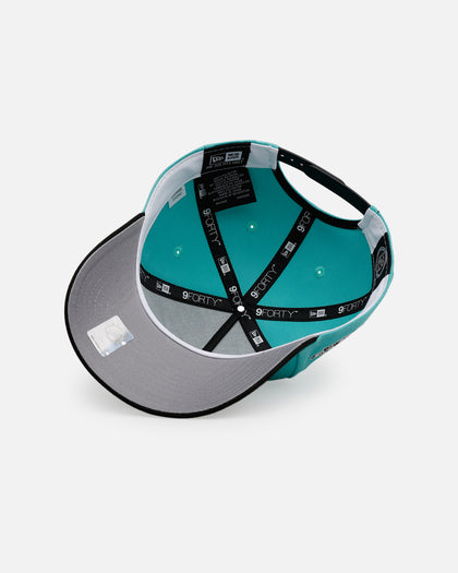New Era Los Angeles Kings 'Diamonds Are Forever' 9FORTY A-Frame Snapback Mint
