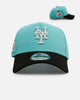 New Era New York Mets 'Diamonds Are Forever' 9FORTY A-Frame Snapback Mint