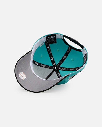 New Era New York Mets 'Diamonds Are Forever' 9FORTY A-Frame Snapback Mint