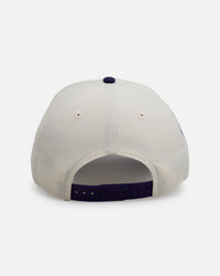 New Era San Diego Padres 'Purple Haze 2.0' 9FORTY A-Frame Snapback Chrome/Purple