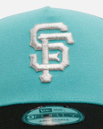 New Era San Francisco Giants 'Diamonds Are Forever' 9FORTY A-Frame Snapback Mint
