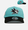 New Era Toronto Maple Leafs 'Diamonds Are Forever' 9FORTY A-Frame Snapback Mint