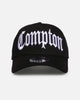New Era Compton 'Homage' 9FORTY A-Frame Snapback Black/White