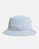 New Era Chicago Bulls 'Washed Denim' Bucket Hat Blue Washed Denim