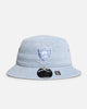 New Era Las Vegas Raiders 'Washed Denim' Bucket Hat Blue Washed Denim