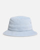 New Era Los Angeles Dodgers 'Washed Denim' Bucket Hat Blue Washed Denim