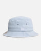 New Era Los Angeles Dodgers 'Washed Denim' Bucket Hat Blue Washed Denim