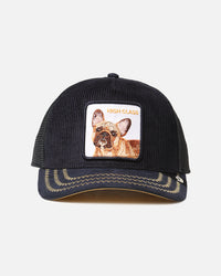 Goorin Bros High Class Remix Trucker Snapback Multicolor