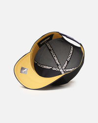 Goorin Bros High Class Remix Trucker Snapback Multicolor