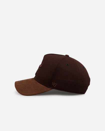 47 Brand Chicago Bulls 'Chocolate Pie' Offside Snapback Chocolate