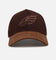 47 Brand Philadelphia Eagles 'Chocolate Pie' 47 Offside Strapback Chocolate