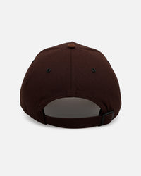 47 Brand Las Vegas Raiders 'Chocolate Pie' 47 Offside Strapback Chocolate