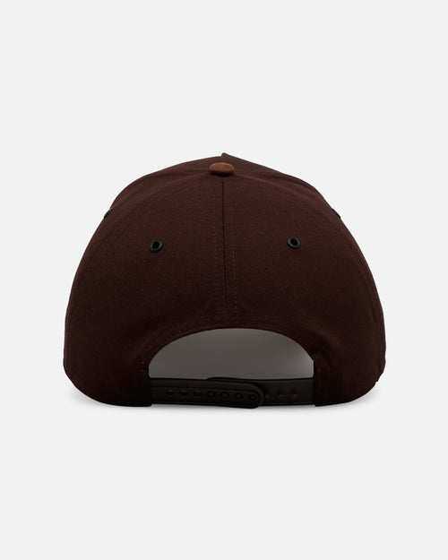 47 Brand Texas Rangers 'Chocolate Pie' Offside Snapback Chocolate