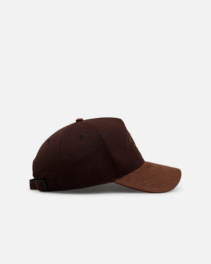 47 Brand Baltimore Ravens 'Chocolate Pie' 47 Offside Strapback Chocolate