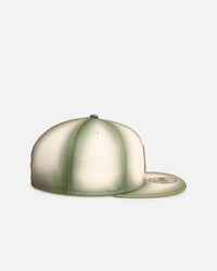 New Era New York Yankees 'Gradient Edge' 59FIFTY Fitted Green