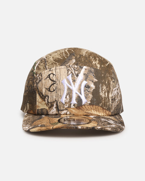 New Era New York Yankees 'Realtree Edge' Camper Strapback Realtree